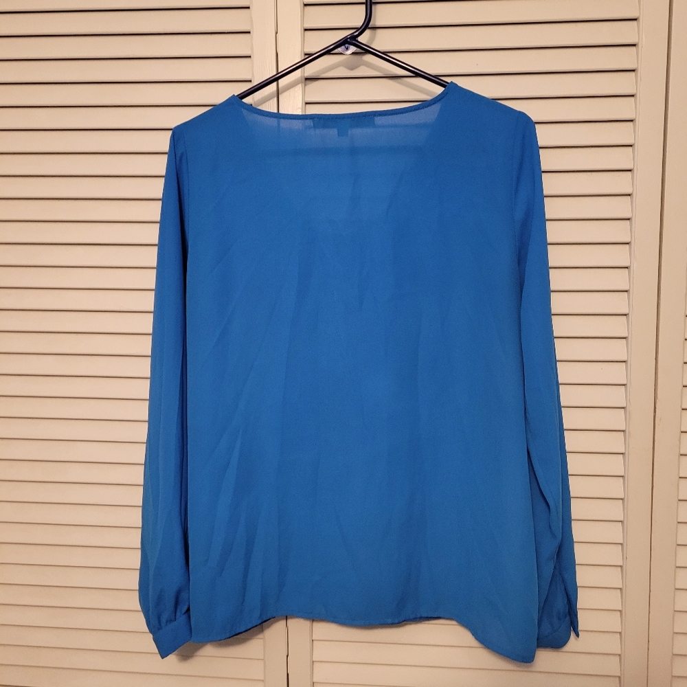 Rose & Olive blouse - Picture 2 of 7